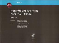 Esquemas de derecho procesal laboral