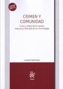 Crimen y comunidad