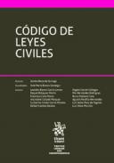 C�digo de leyes civiles