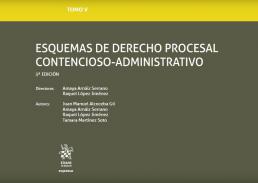 Esquemas de derecho procesal contencioso-administrativo