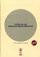 Tutela de los derechos reales inscritos