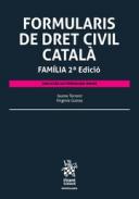 Formularis de Dret Civil Catal�