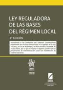 Ley Reguladora de las Bases del R�gimen Local