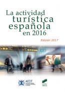 La actividad tur�stica espa�ola en 2016