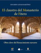 El claustro del Monasterio de Fitero