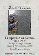 La represi�n en Navarra (1936-1939) : trabajo de campo y archivo (finales de 1974-principios de 1981), 2