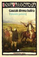 Gauzak direna balira