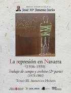 La represi�n en Navarra (1936-1939) : trabajo de campo y archivo (2a parte) (1973-1983), 3