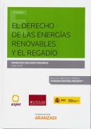 El derecho de energ�as renovables y el regad�o