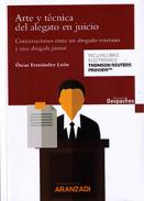 Arte y t�cnica del alegato en juicio