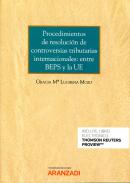 Procedimientos de resoluci�n de controversias tributarias internacionales
