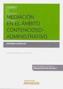 Mediaci�n en el �mbito contencioso-adminsitrativo
