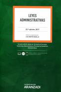 Leyes administrativas