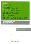 An�lisis y comentarios de los objetivos de desarrollo sostenible de las Naciones Unidas