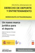 Un nuevo marco jur�dico para el deporte