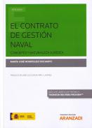 El contrato de gesti�n naval