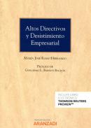 Altos directivos y desistimiento empresarial