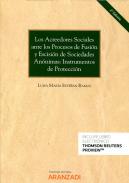 Los acreedores sociales ante los Procesos de Fusi�n y escisi�n de Sociedades An�nimas