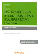 Las prohibiciones de contratar desde una perspectiva europea