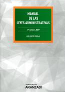 xxxManual de las leyes administrativas