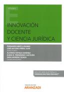 Innovaci�n jur�dica y ciencia jur�dica