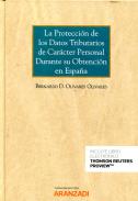 La protecci�n de los datos tributarios de car�cter personal durante su obtenci�n en Espa�a