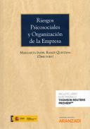 Riesgos psicosociales y organizaci�n de la empresa