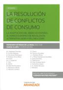 La resoluci�n de conflictos de consumo