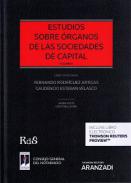 Estudios sobre �rganos de las sociedades de capital