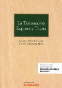 La transacci�n expresa y t�cita