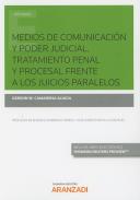 Medios de comunicaci�n y poder judicial