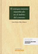 El enriquecimiento injustificado en el �mbito del contrato