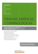 Ciencias jur�dicas y criminol�gicas