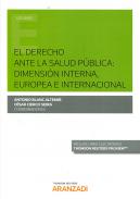 El derecho ante la salud p�blica