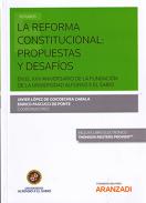 La reforma constitucional, propuestas y desaf�os
