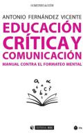 Educaci�n cr�tica y comunicaci�n