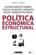 Pol�tica econ�mica estructural