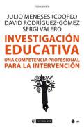 Investigaci�n educativa