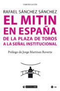 El mitin en Espa�a