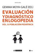 Evaluaci�n y diagn�stico en logopedia, 2