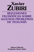 Reflexiones filos�ficas sobre algunos problemas de la teolog�a