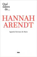 Hannah Arendt