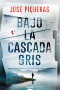 Bajo la cascada gris