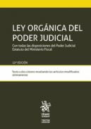 Ley Org�nica del Poder Judicial