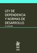 Ley de dependencia y normas de desarrollo