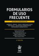 Formularios de uso frecuente