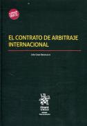 El contrato de arbitraje internacional