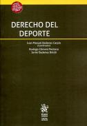 Derecho del deporte