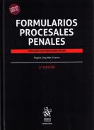 Formularios procesales penales