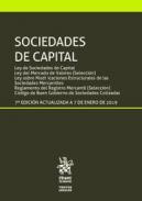 Sociedades de capital
